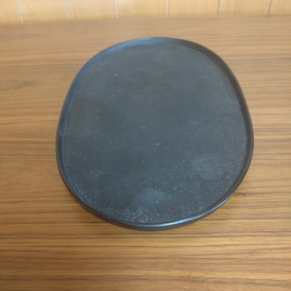 銅水盤 良品銅器⁄銅製 廣瀬祐銅 水盤 花器⁄花生け 重量4.4kg 華道具