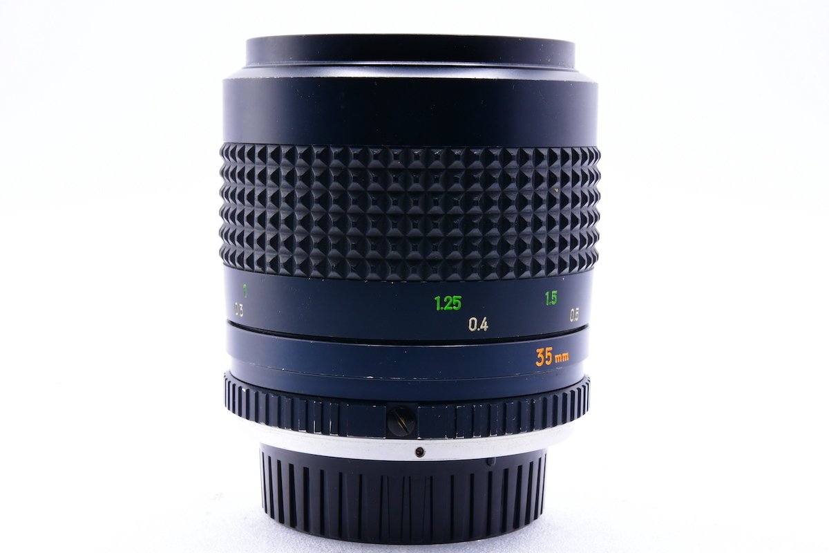 MINOLTA MC W.ROKKOR-HH 35mm F1.8 SR/MDマウント ミノルタ MF一眼用