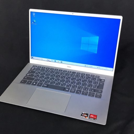 DELL inspiron 5405 14インチ ノートPC Ryzen 7 4700U 8GB SSD 512GB