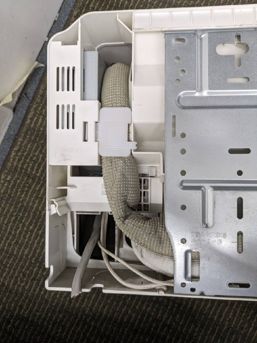 A-50 2020年製 AC-L22AW シャープ ルームエアコン 6畳用 2.2kw 取付 
