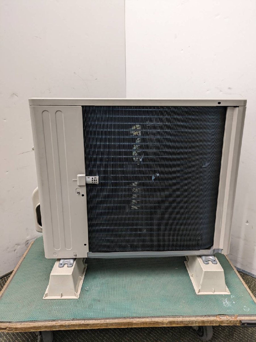 A-50 2020年製 AC-L22AW シャープ ルームエアコン 6畳用 2.2kw 取付 