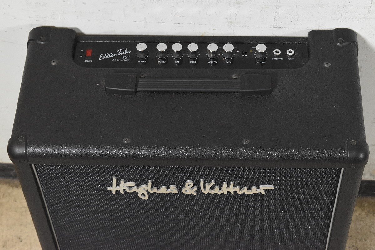 んページ Hughes & Kettner ギター コンボアンプ Edition Tube 25th Anniversary