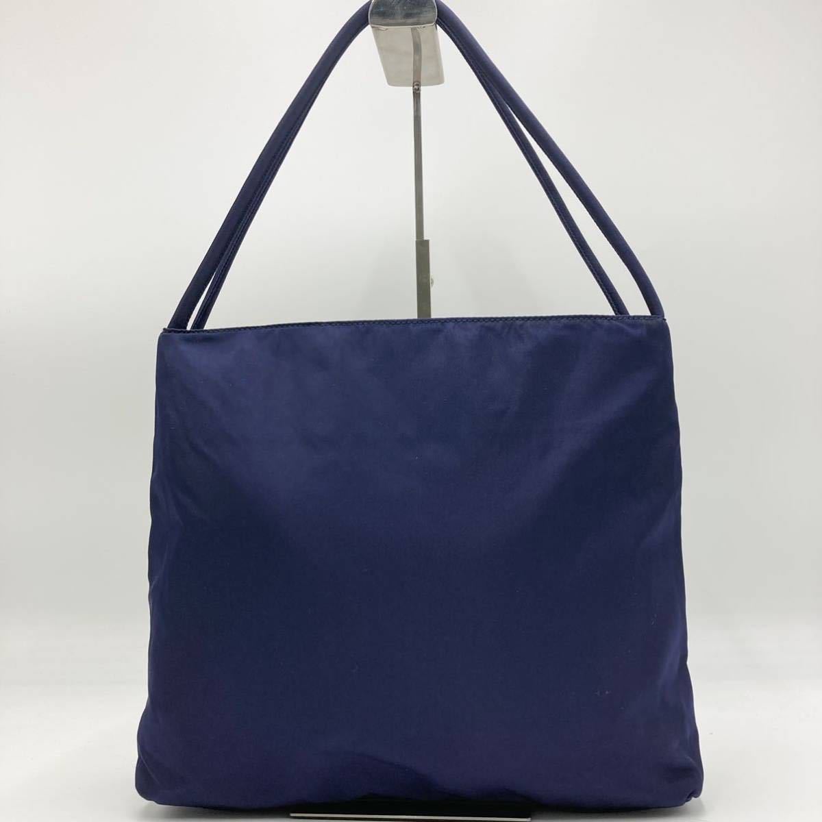 プラダ本物 PRADA トートバッグ 三角ロゴプレート プラダ本物 PRADA トートバッグ 三角ロゴプレート