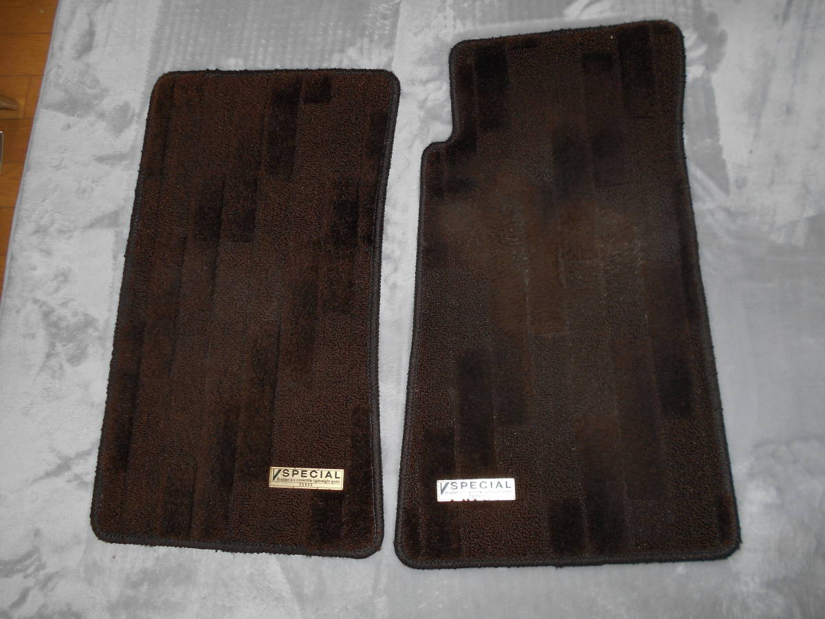 ユーノスロードスター Vスペシャル フロアカーペット タンカラー 美品