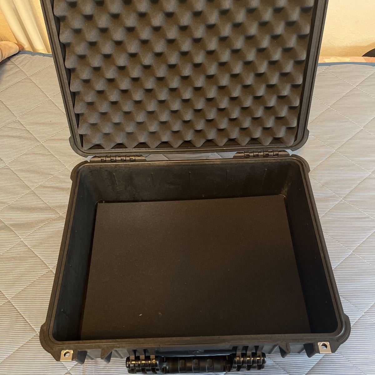 PELICAN CASE ペリカンケース ハードケース BLACK ペリカン ブラック