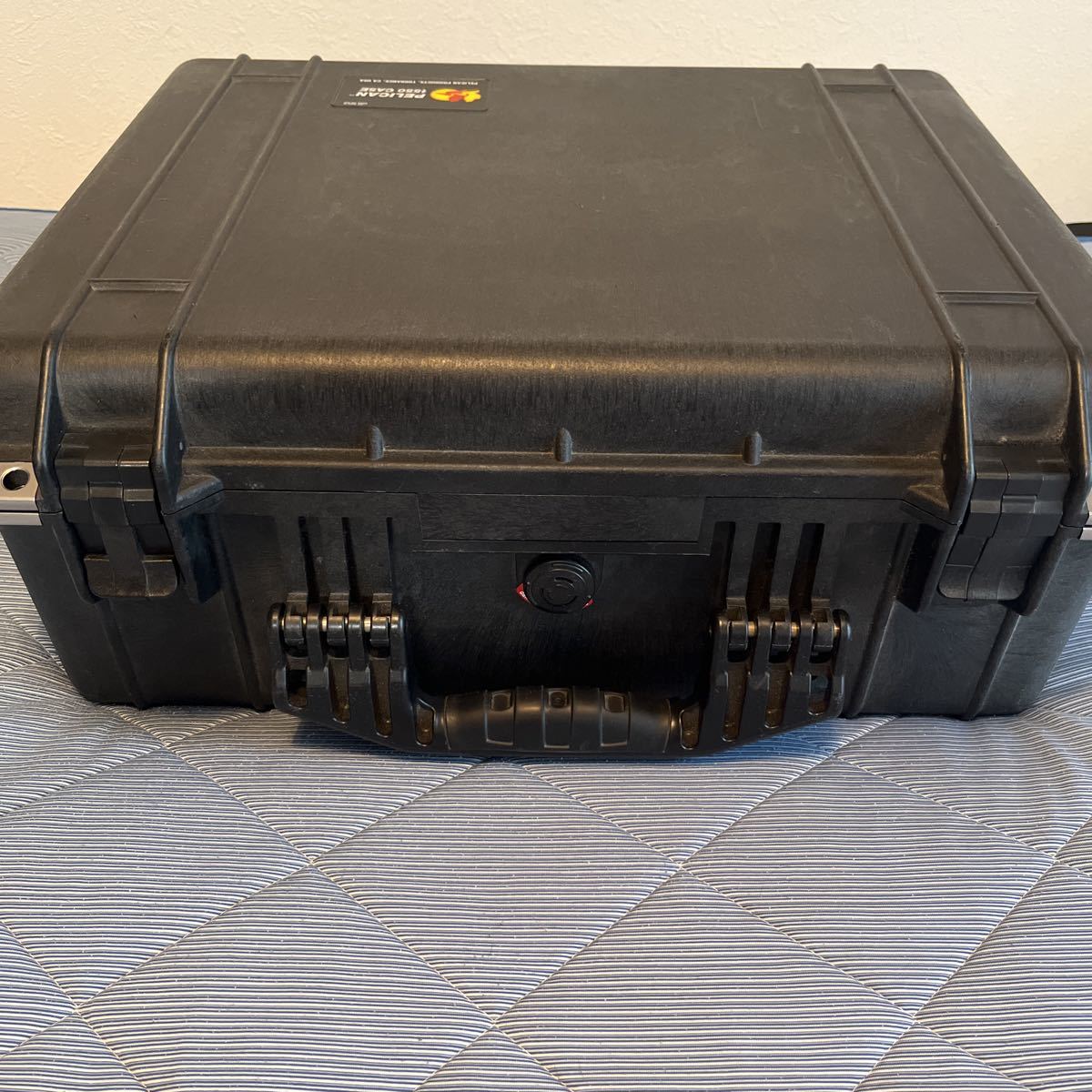 PELICAN CASE ペリカンケース ハードケース BLACK ペリカン ブラック