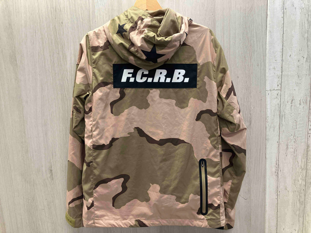 F．C．R．B．（F．C．Real Br FCRB-167013 マウンテンパーカー Sサイズ 