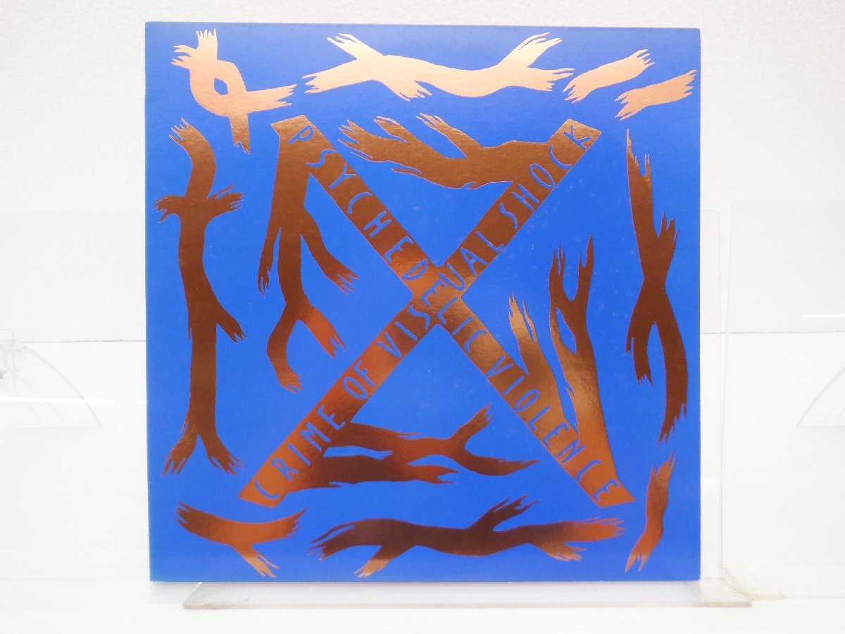 X Blue Blood Japan - JAPAN BLOOD BLUE 0 | – LP : ⁄ EDITION LPの