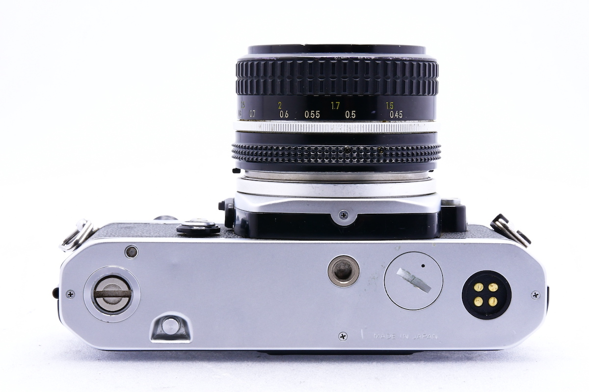 カメラ、光学機器 Nikon FE 50mm f1.8 ニコン フィルムカメラ