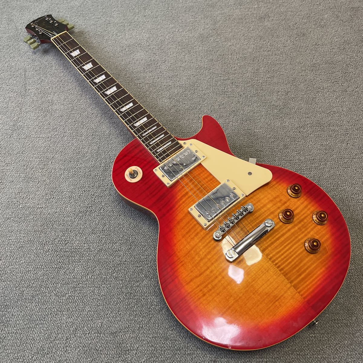 epiphone by Gibson lespaul standard CS エピフォン ギブソン レス 