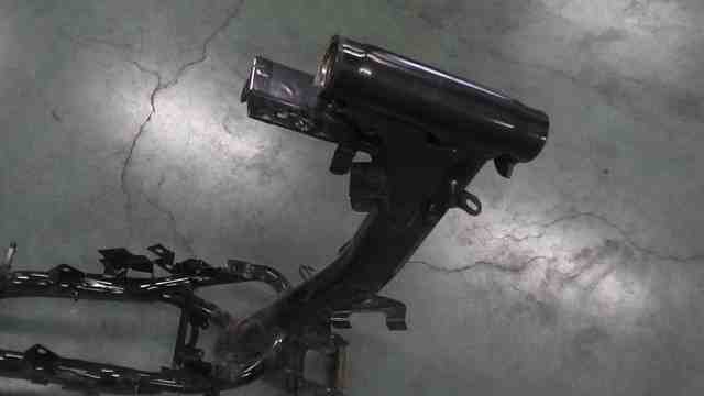 カブ110プロ　JA07-3004xxx　の　フレーム　書類付 *1689915948　中古