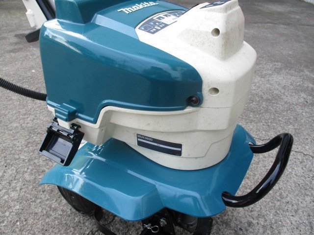 マキタ MUK360D 充電式耕運機 36V