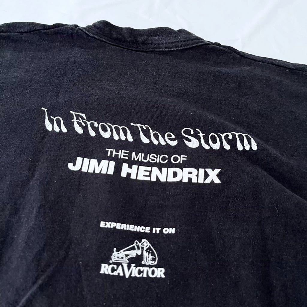 XL 90's ジミヘン In From The Storm Tシャツ USA製 フルーツオブザ