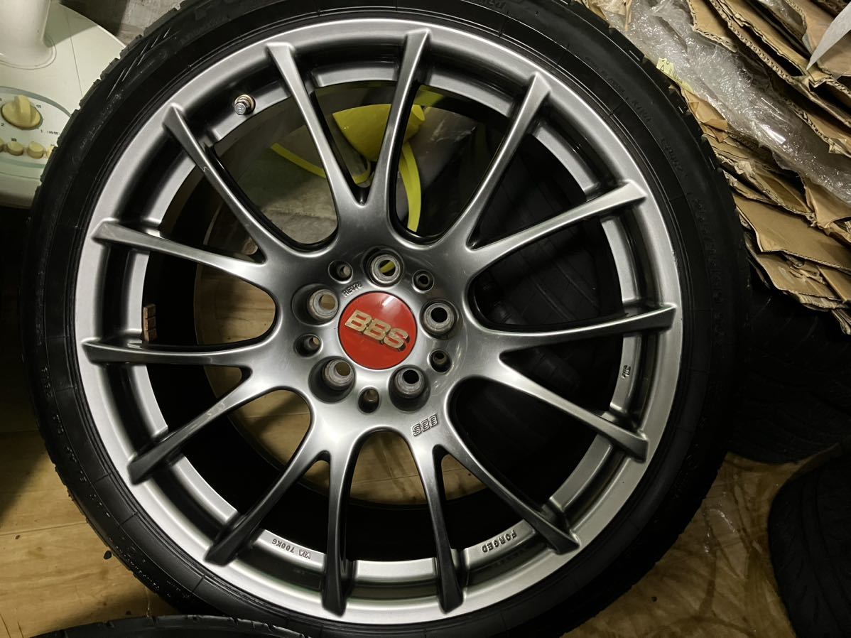 BBS RE-V FORGED 鍛造 19インチ メルセデスベンツ Cクラス W205 RE068 