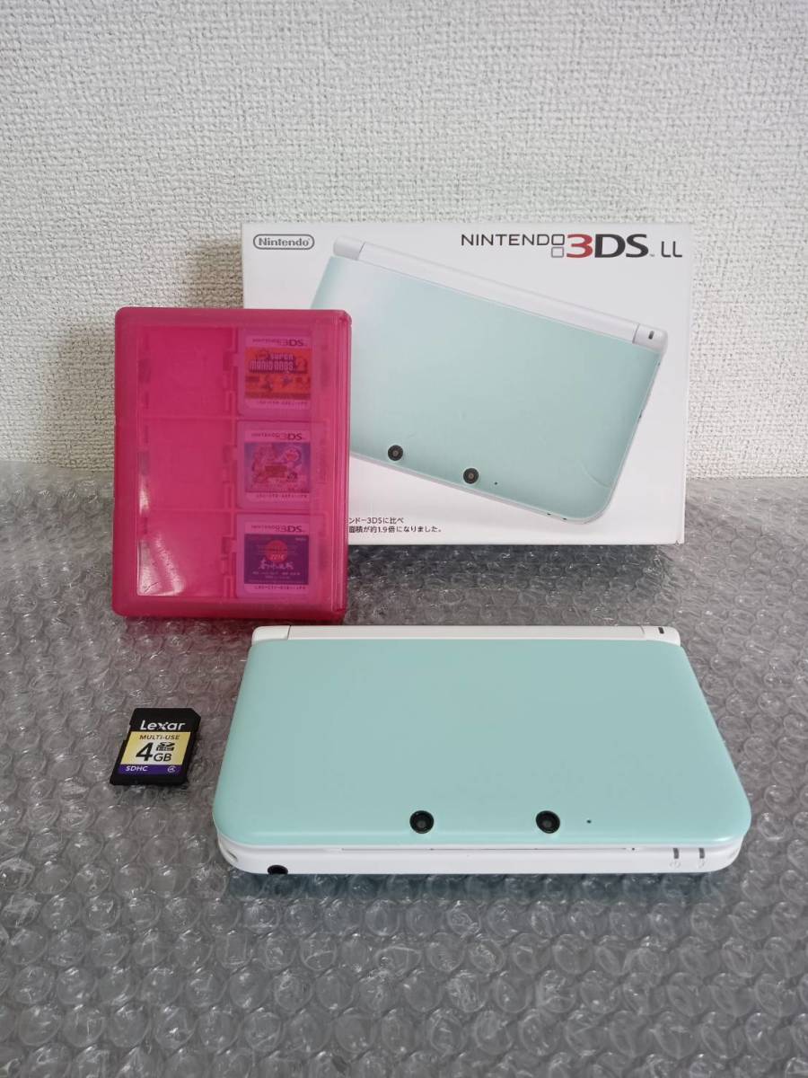 美品☆/ゲームまとめ品/Nintendo/任天堂/ニンテンドー/3DSソフト/3DS  