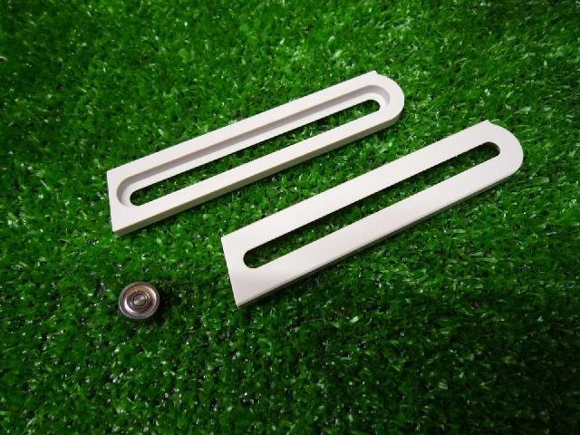 自分だけのカタナをつくる | SEPベアリングガイドの組み込み 装着 ｢あ