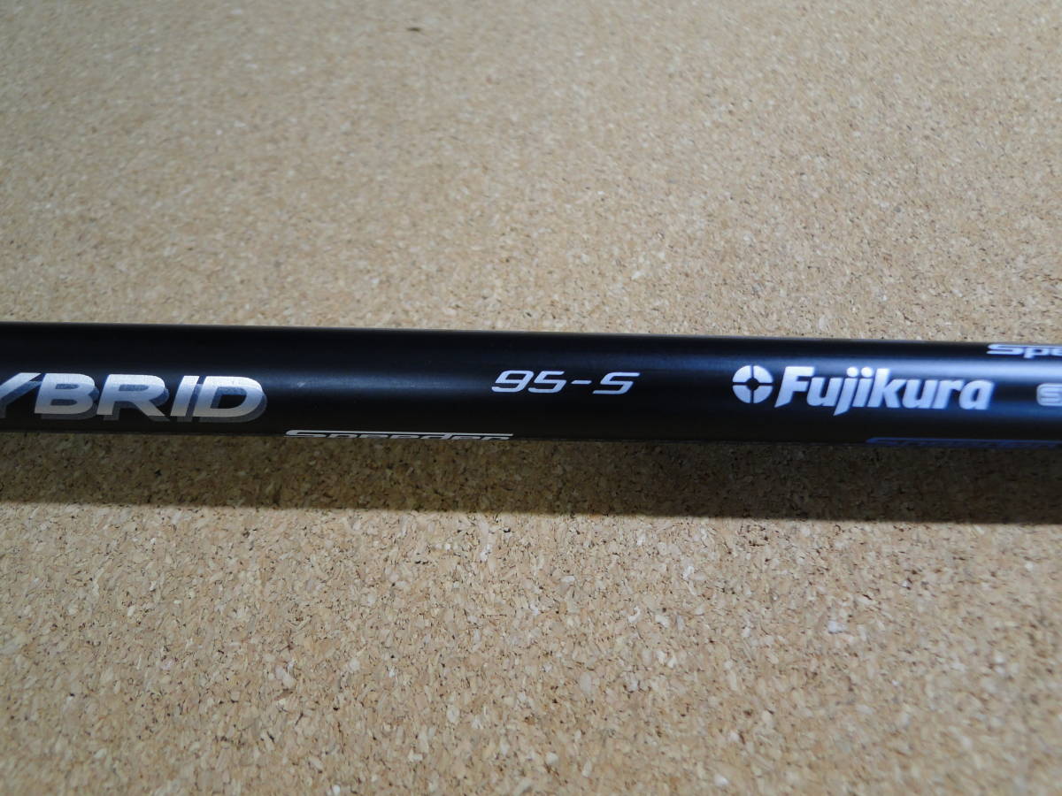 Speeder TR HYBRID 95-S #5 Callawayスリーブ付（キャロウェイ