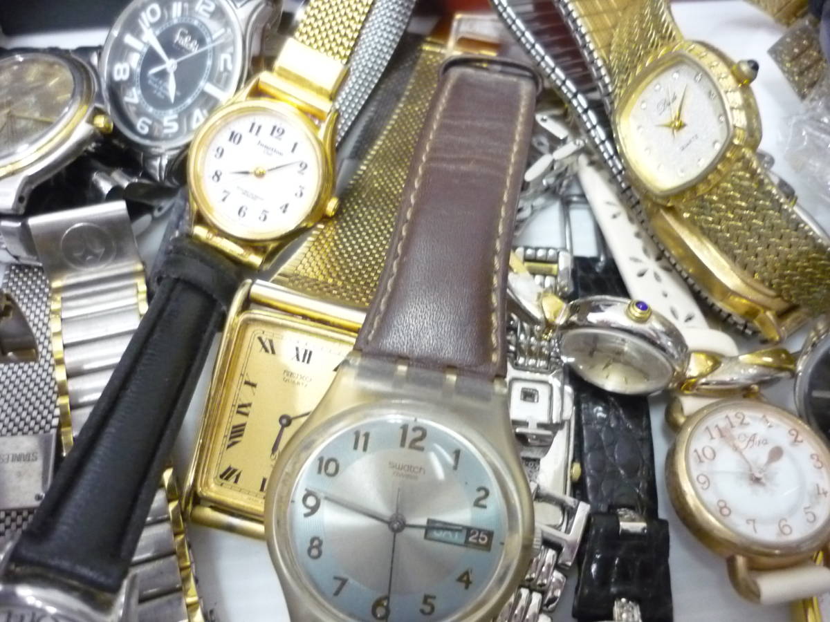 1547A【大量時計おまとめ！】SEIKO シチズン CASIO dunhill RADO