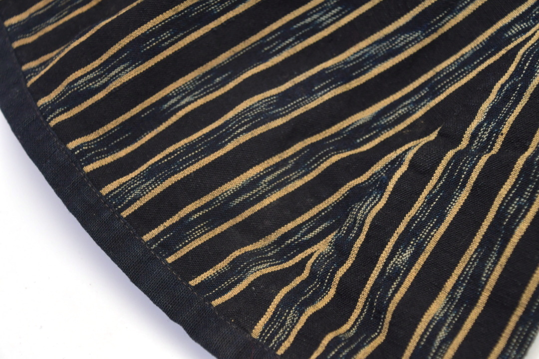 江戸後半〜明治初期道中合羽古布