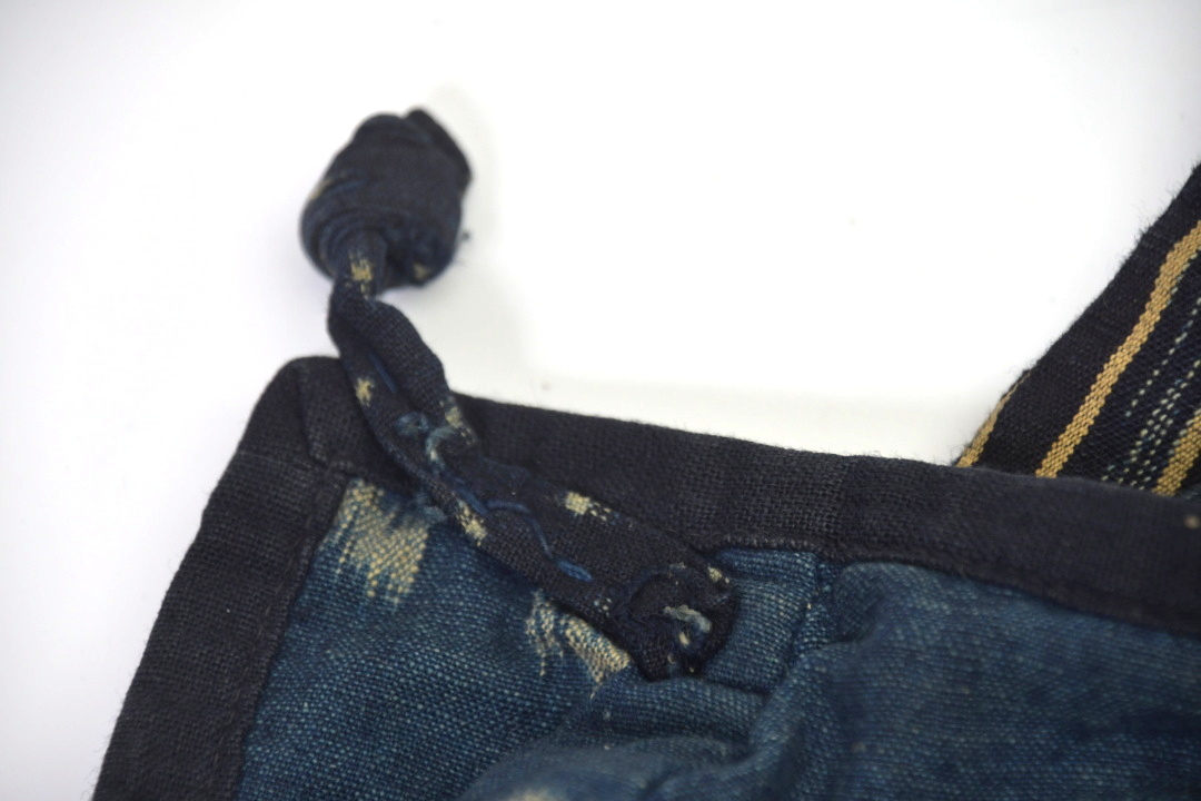 江戸後半〜明治初期道中合羽古布