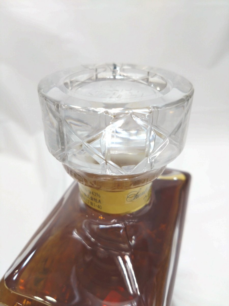 東京都配送限定)（未開栓）サントリーインペリアル ウイスキー SUNTORY