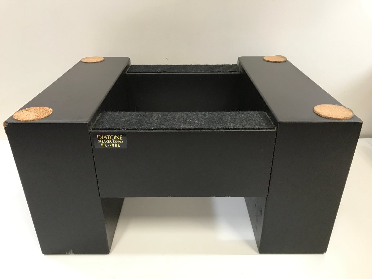 DIATONE ダイヤトーン スピーカースタンドDK-800Z 【公式通販】