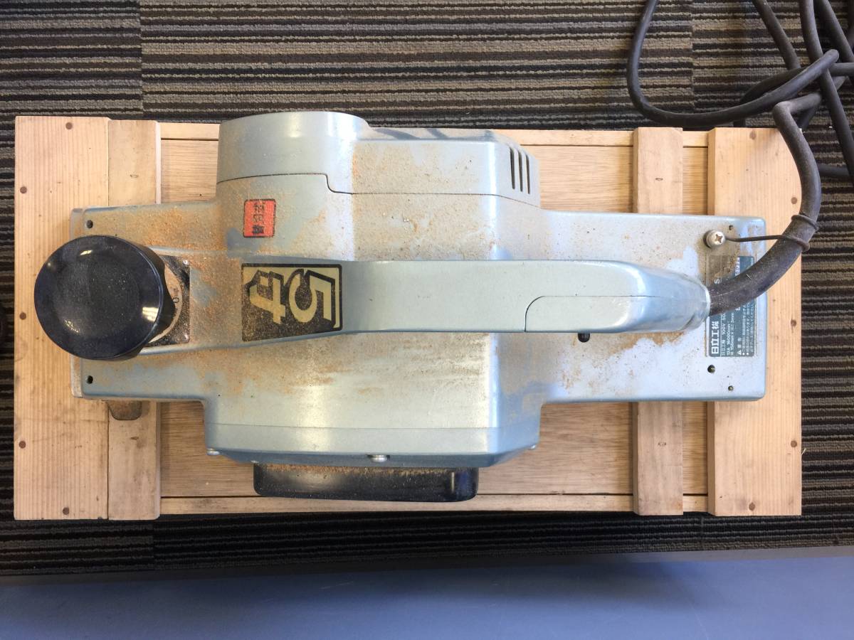 P50SA 電動カンナ 日立工機 156㎜ 5寸 電動工具 大工道具 かんな 日立