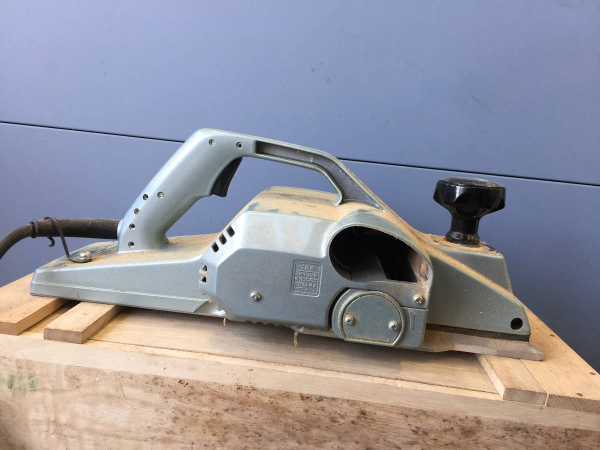 P50SA 電動カンナ 日立工機 156㎜ 5寸 電動工具 大工道具 かんな 日立
