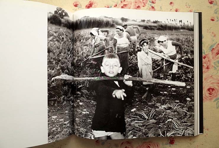 マリオ・ジャコメッリ写真集 Mario Giacomelli ―黒と白の往還の果てに