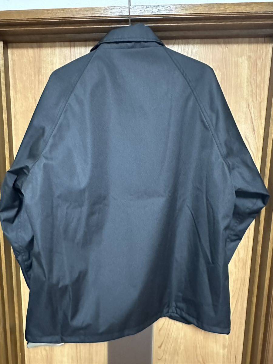 ☆アイアンハート コーデュラ コーチジャケット ブラック L 未使用 IHJ-12