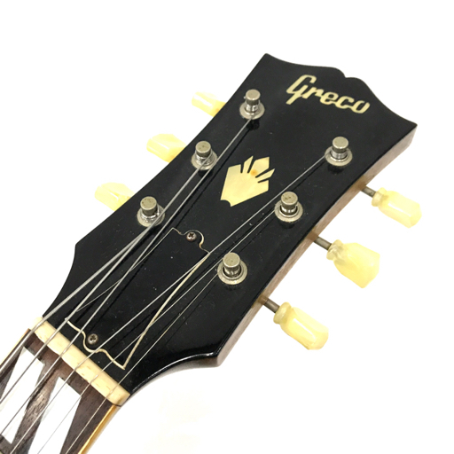 Greco FA750 フルアコギター