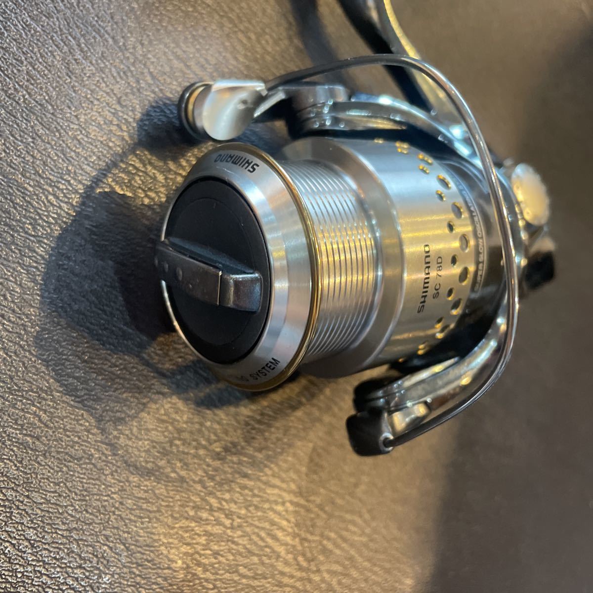 リール:01ステラFW2000S ΣΣSHIMANO シマノ スピニングリール 01ステラ