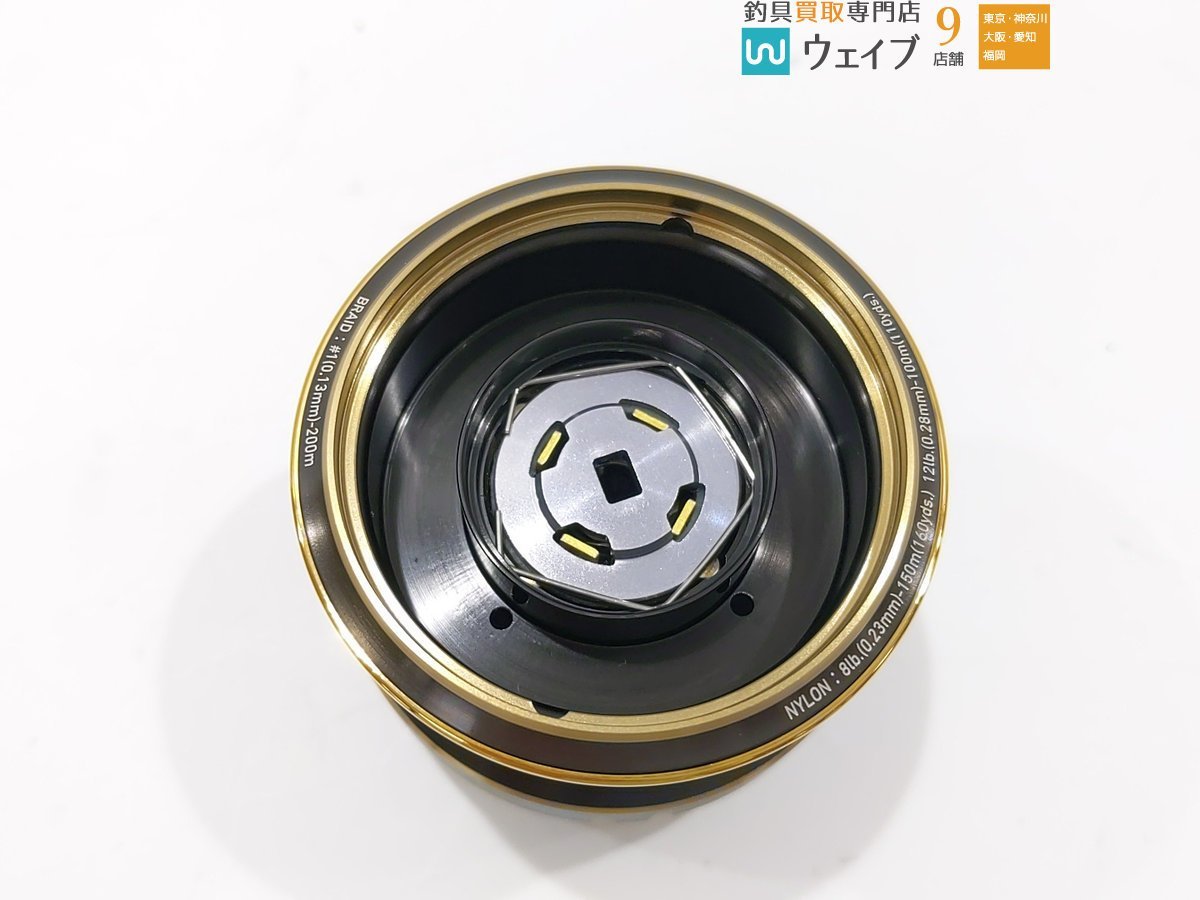 EX WORKS SLPW LTスプール2│SLP 2（22 α ダイワ SLPワークス EX LT