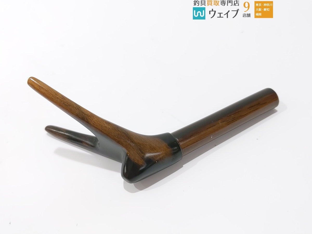 メーカー不明 ヘラ 大砲万力 竿掛け 計2点 未使用品 2026年