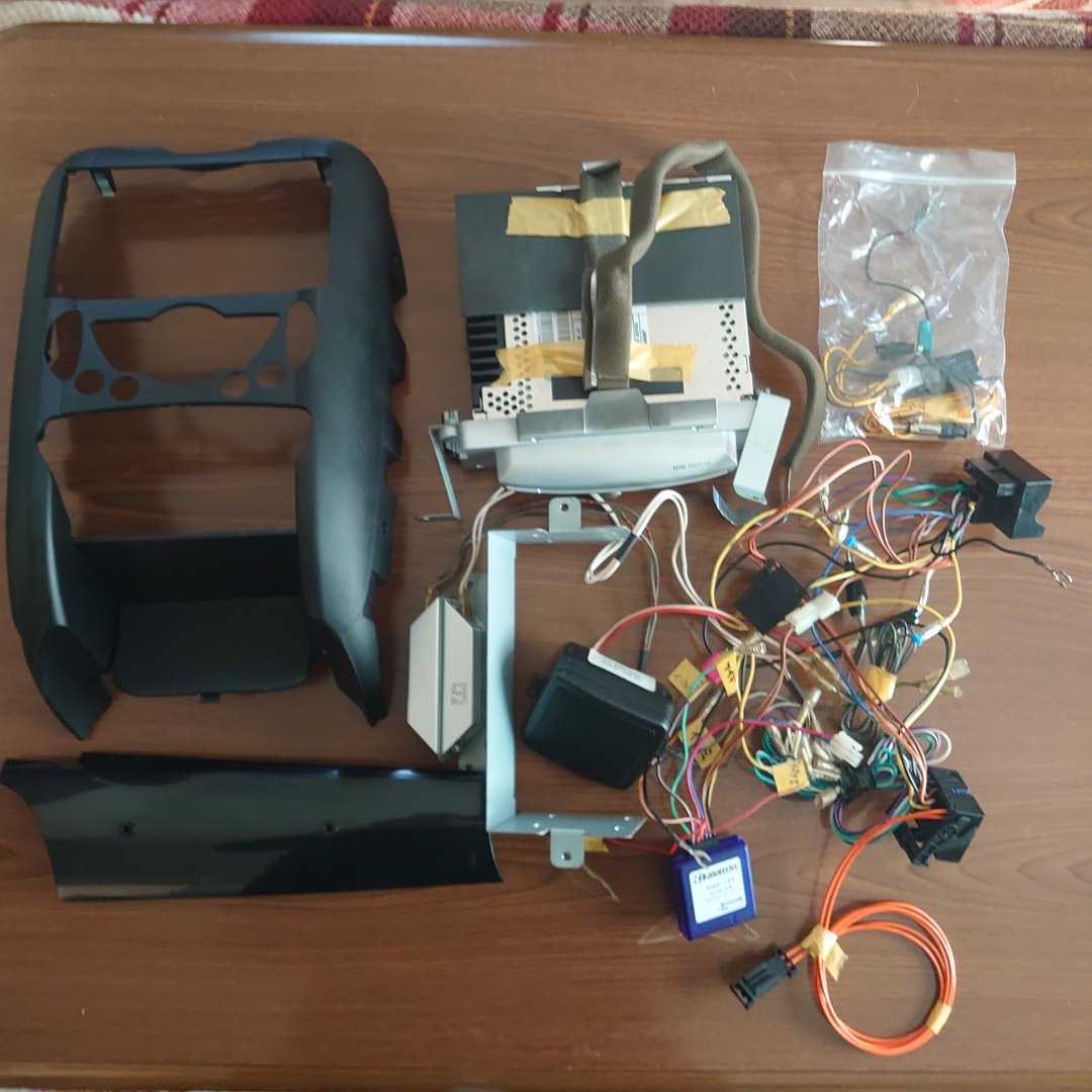セール，安い ＢＭＷ ミニ用 R55.R56 カナック企画2DINカーナビ オーディオ取り付けキット一式(取り付けキット、配線)｜売買されたオークション情報、yahooの商品情報をアーカイブ公開 - オークファン 取り付けキット、配線