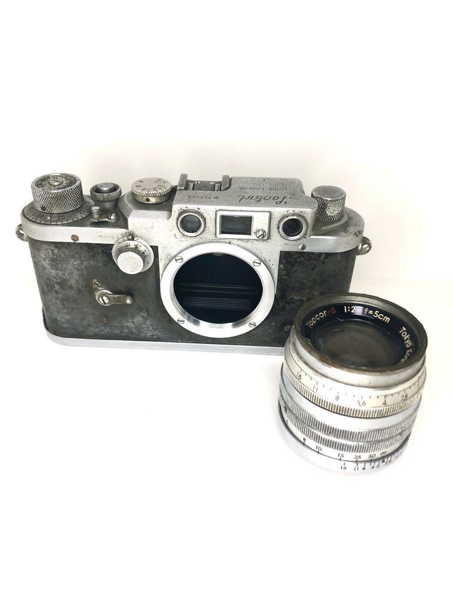 レオタックス Leotax LEOTAX レンジファインダー フィルムカメラ F f L