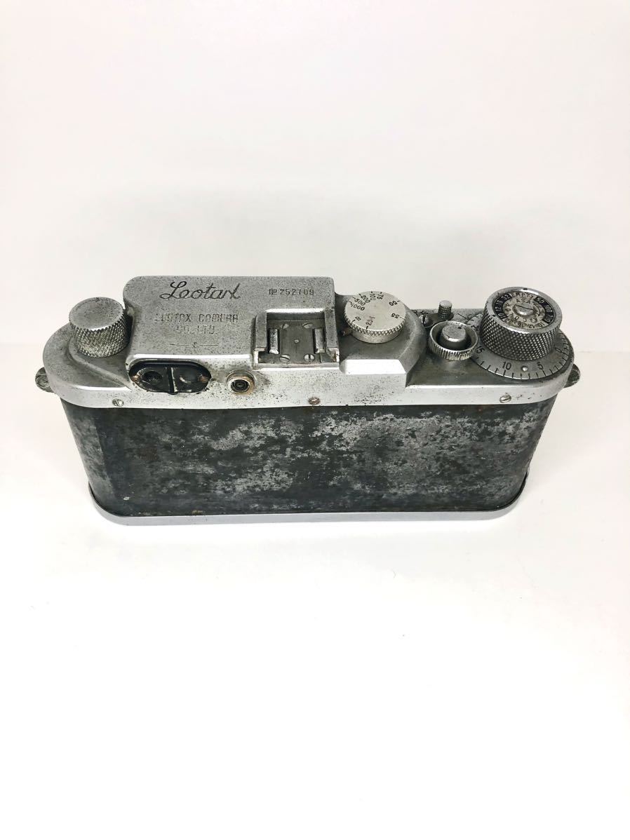 レオタックス Leotax LEOTAX レンジファインダー フィルムカメラ F f L