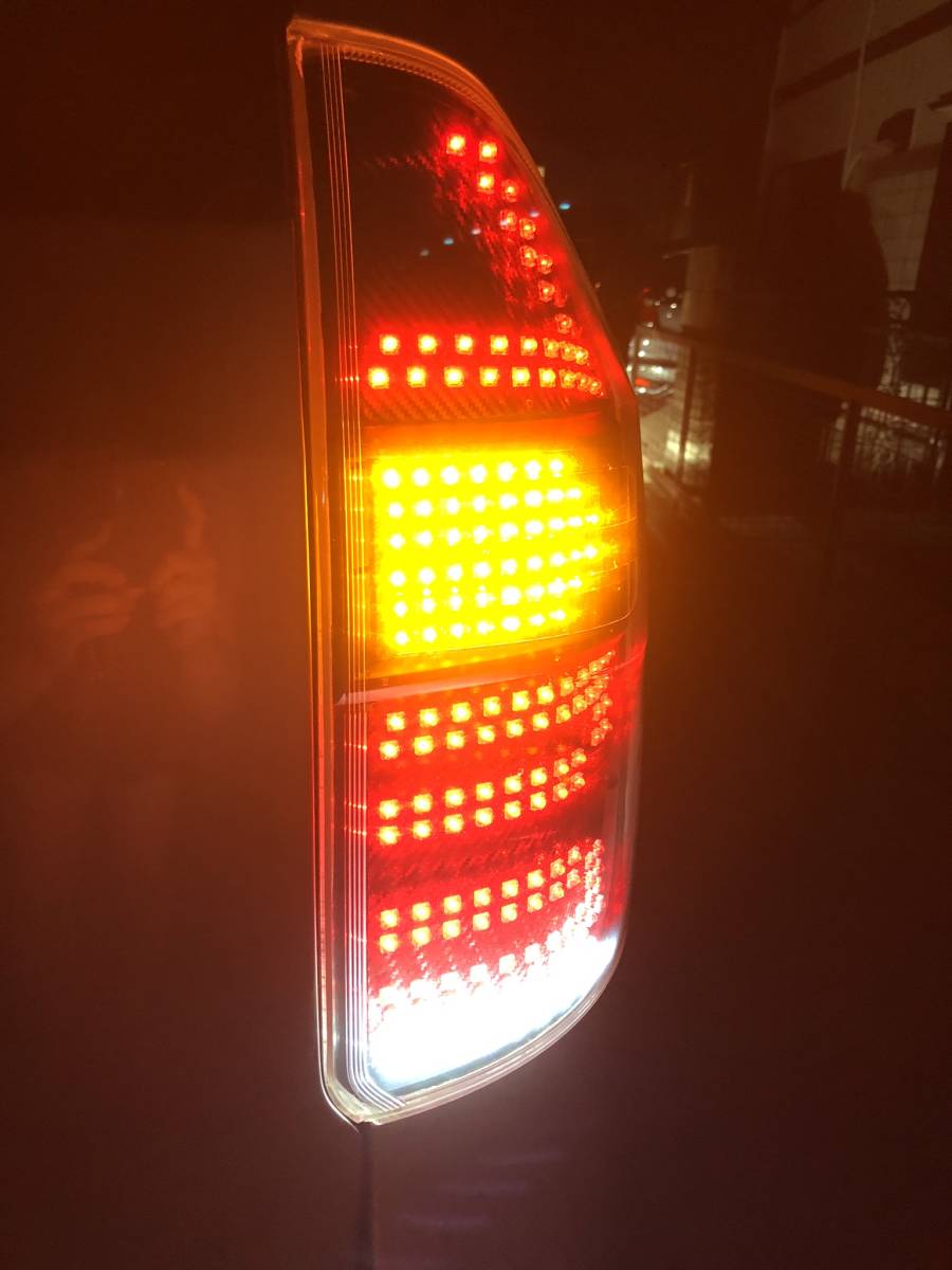 70 ヴォクシー ノア 社外 LEDテールランプ 【公式通販】