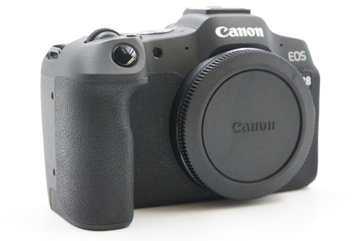 EOS R8 ボディ 全額返金保証最速発送Canon デジタル一眼 動作確認済 超美