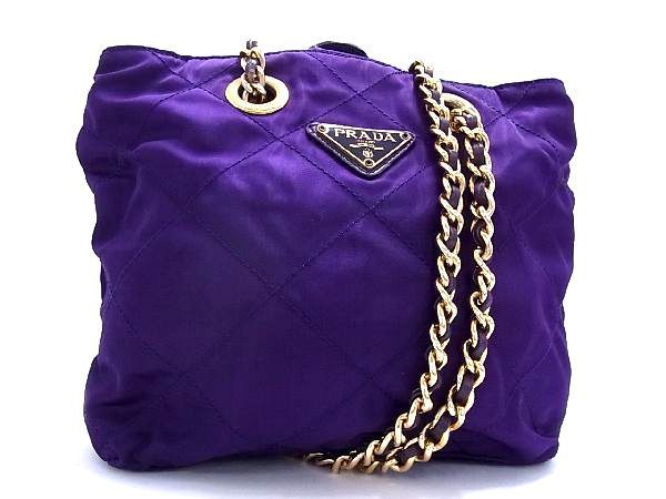 PRADA プラダ 1円 テスートナイロン □美品□ Yahoo!オークション 