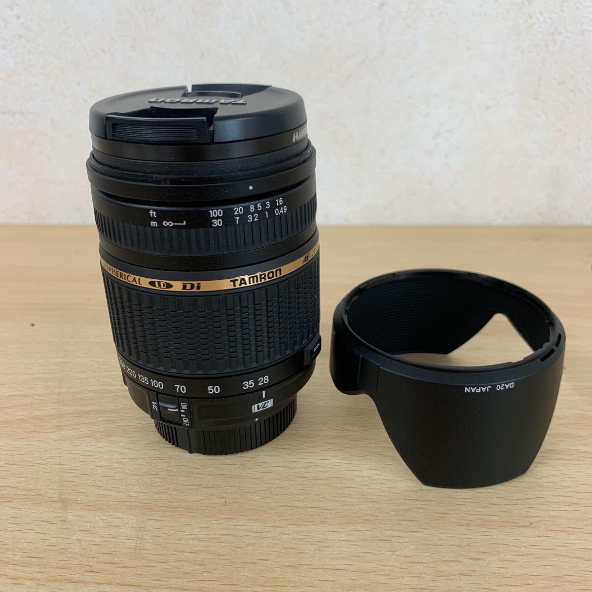 F3.5-6.3 Di TAMRON XR AF 28-300mm AF28-300mm VC タムロン 中古 中古 