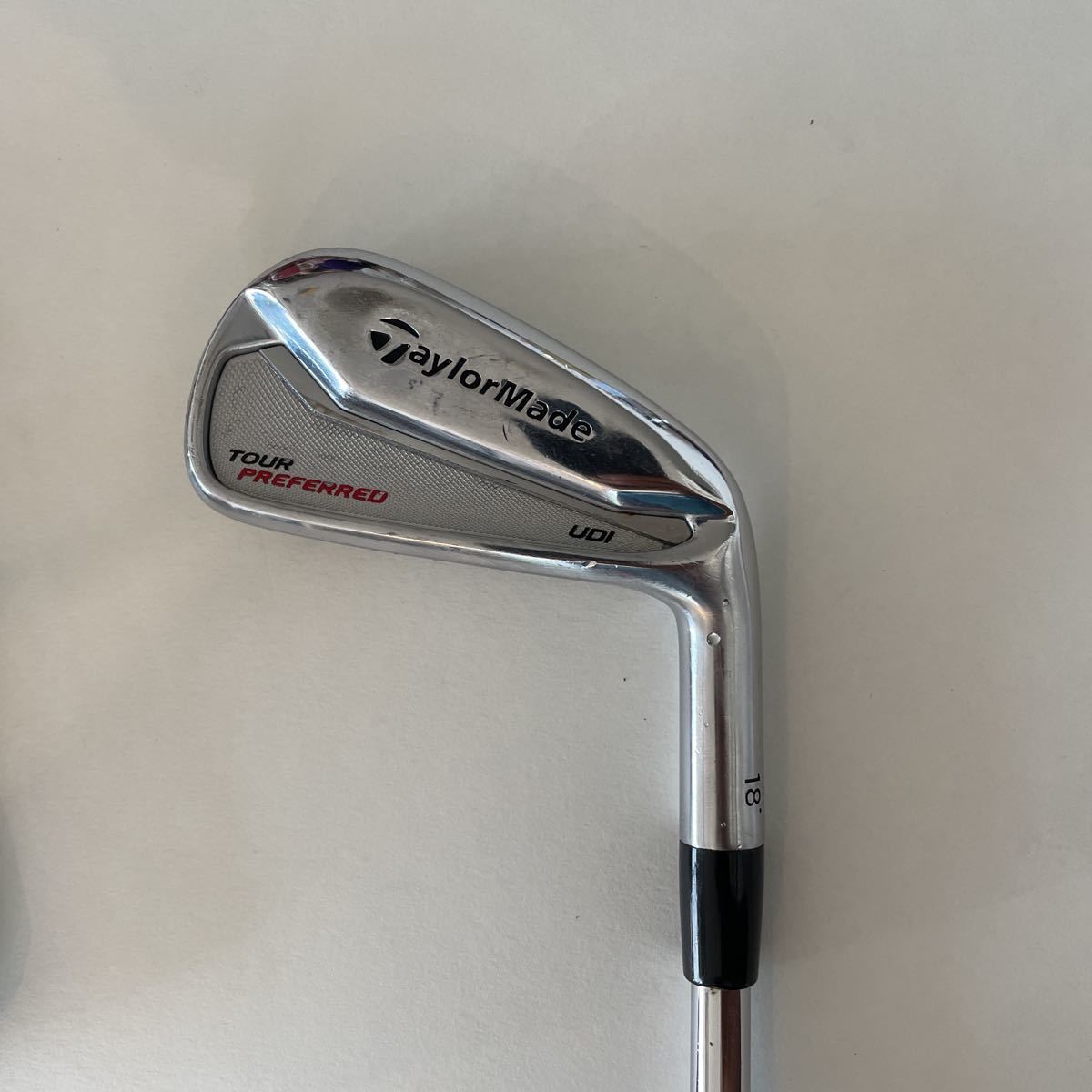 テーラーメイド TOUR PREFERRED UDI 18° 2UT 2I ツアープリファード アイアン型ユーティリティ