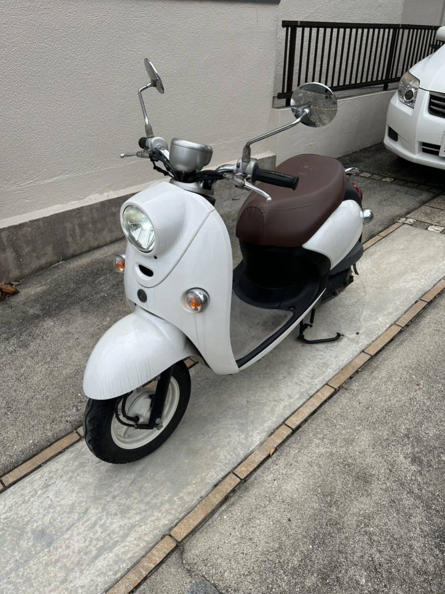 ビーノ | ヤマハ - バイク・スクーター ヤマハ発動機 FI