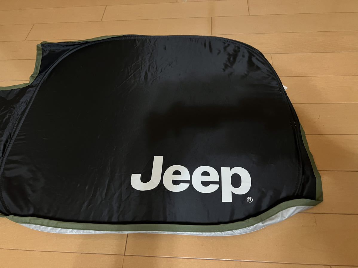 JEEP純正 ジープ サンシェード JL ラングラー | VACHAMBER.COM