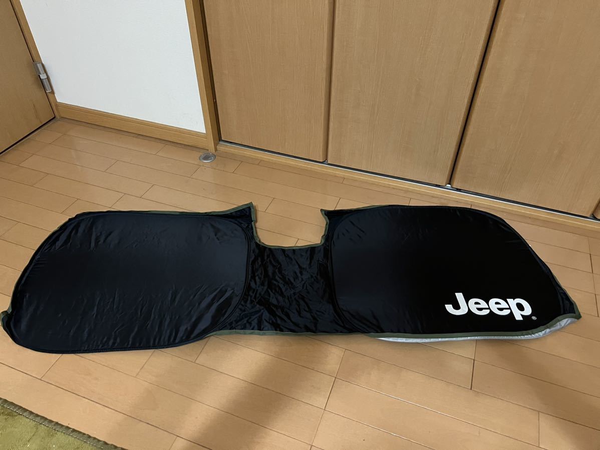 JEEP純正 ジープ サンシェード JL ラングラー | VACHAMBER.COM