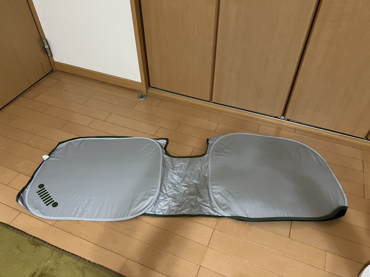 JEEP純正 ジープ サンシェード JL ラングラー | VACHAMBER.COM