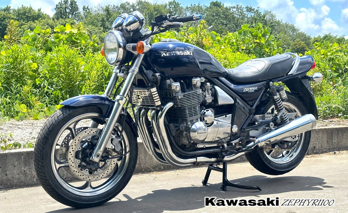 1974型Kawasaki Z1 super4 オリペン ノンレス ハイオリジナル極上 国内