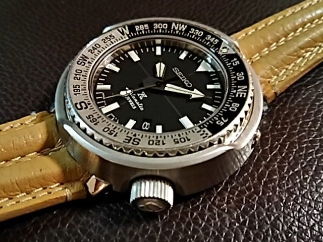 激レア セイコー メカニカル フィールドマスター SEIKO Fieldmaster SBDC035 6R15 良品