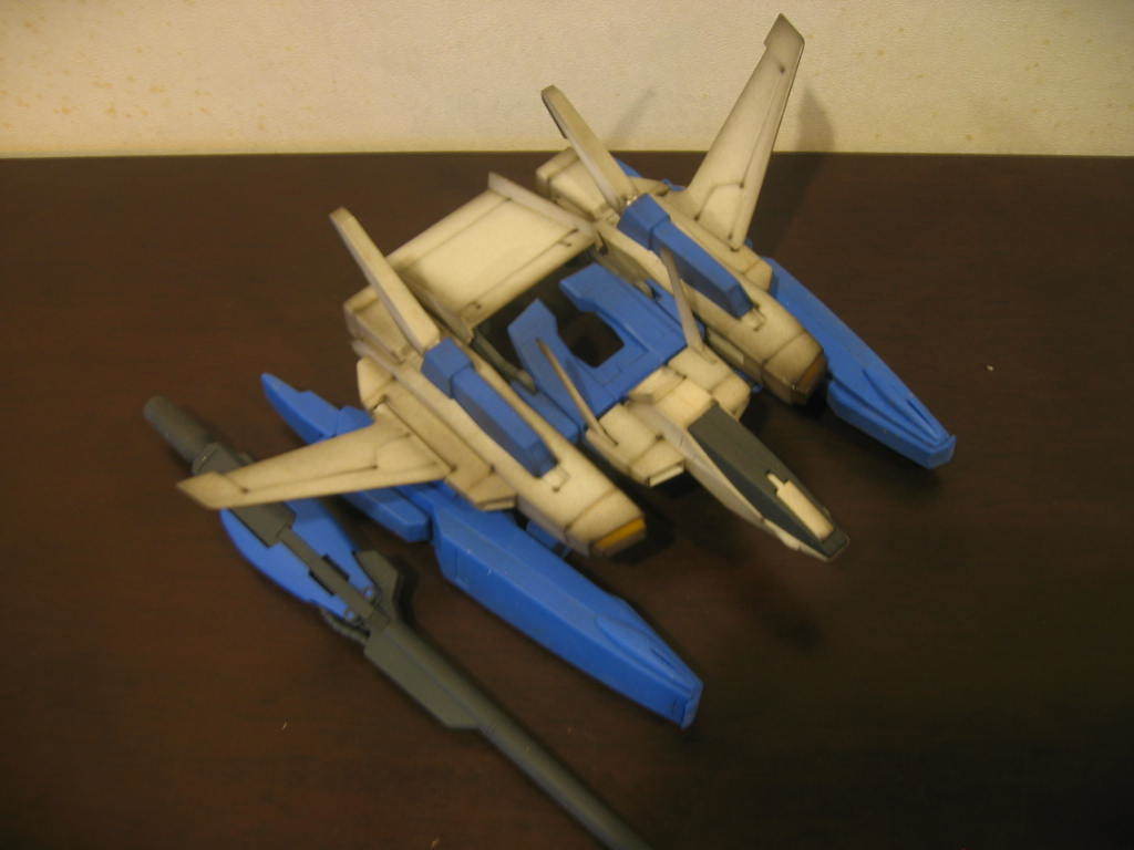 ☆MG　Gディフェンサー　完成品　952