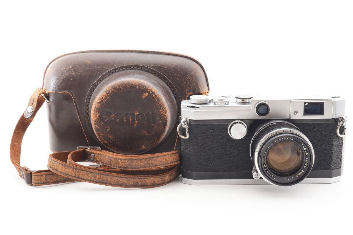 Canon ⅡD改（たぶん） : □ Canon 2D改 ⅡD改 Canon LENS 50㎜ F1.8